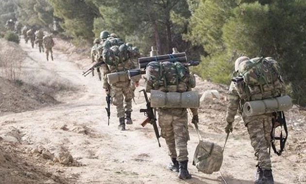 Αποτυχία – Βαλτώνουν και διαλύονται οι Τούρκοι! Μετά από 22 ημέρες πολέμου στην Εφρίν έχουν καταλάβει μόνο 15 μικρά χωριά